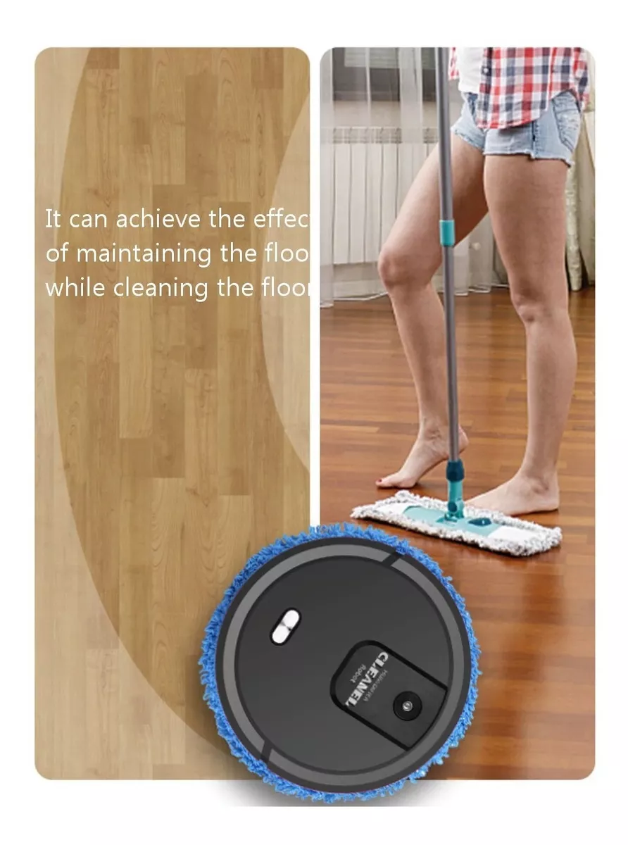 Robot Limpiador Humidificador - Imagen 2