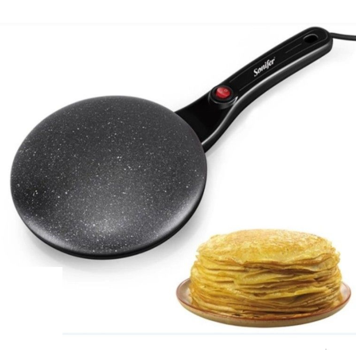 Maquina Automática Eléctrica de Crepes - Imagen 5
