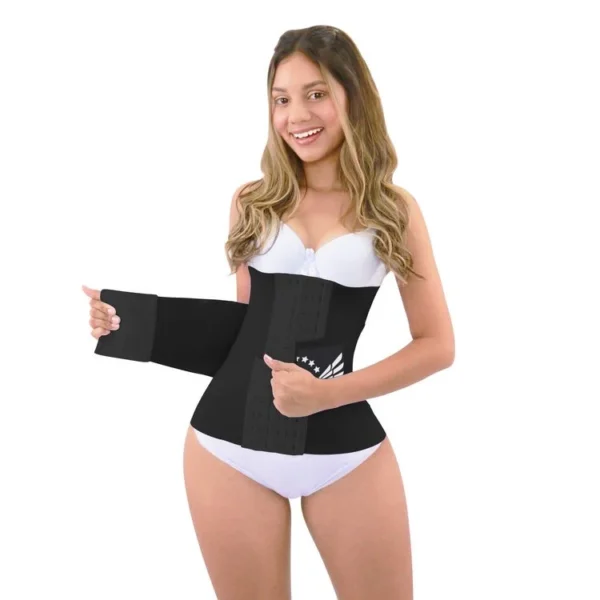 Faja de cinturillas de Reloj de Arena - Imagen 3