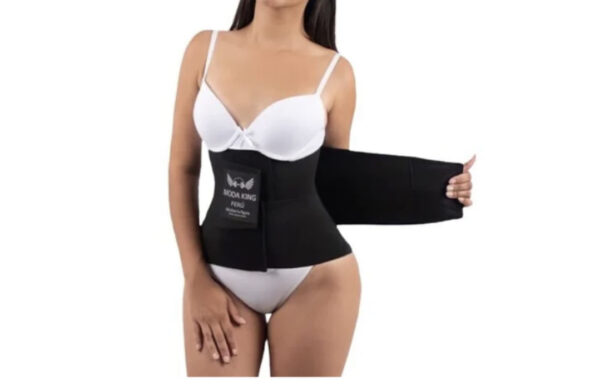 Faja de cinturillas de Reloj de Arena