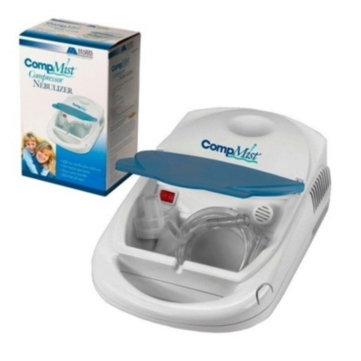 Nebulizador de Compresor - Imagen 4