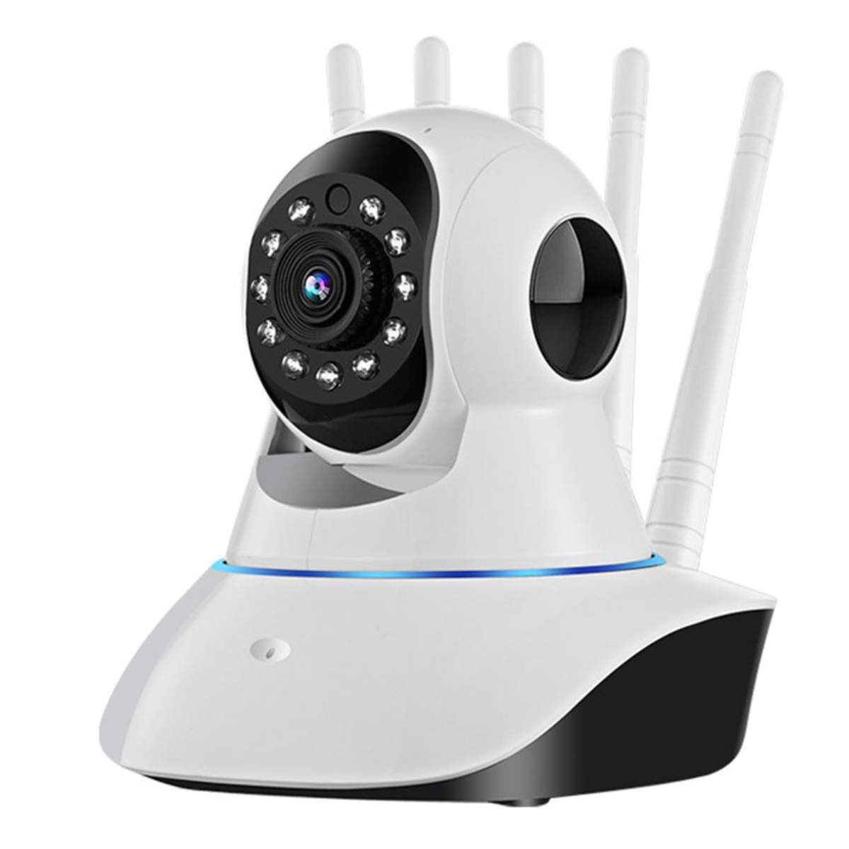 Cámara de Seguridad WIFI Visión Nocturna - Imagen 2