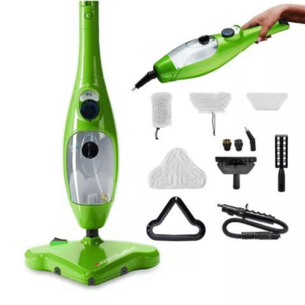 Mopa X5 A Vapor H2O Mop 5 En 1 - Imagen 2