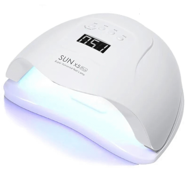 Lámpara de Uñas Manicure x5 UV LED - Imagen 2