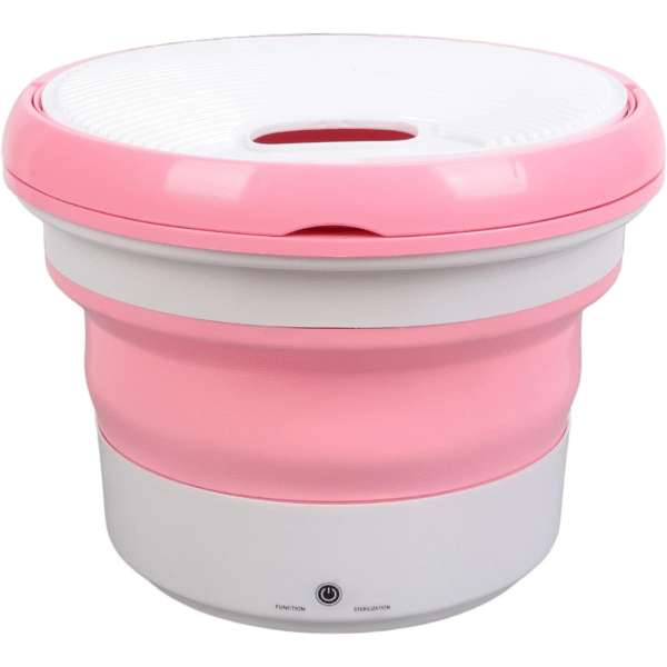 Lavadora Portátil Plegable 5 L