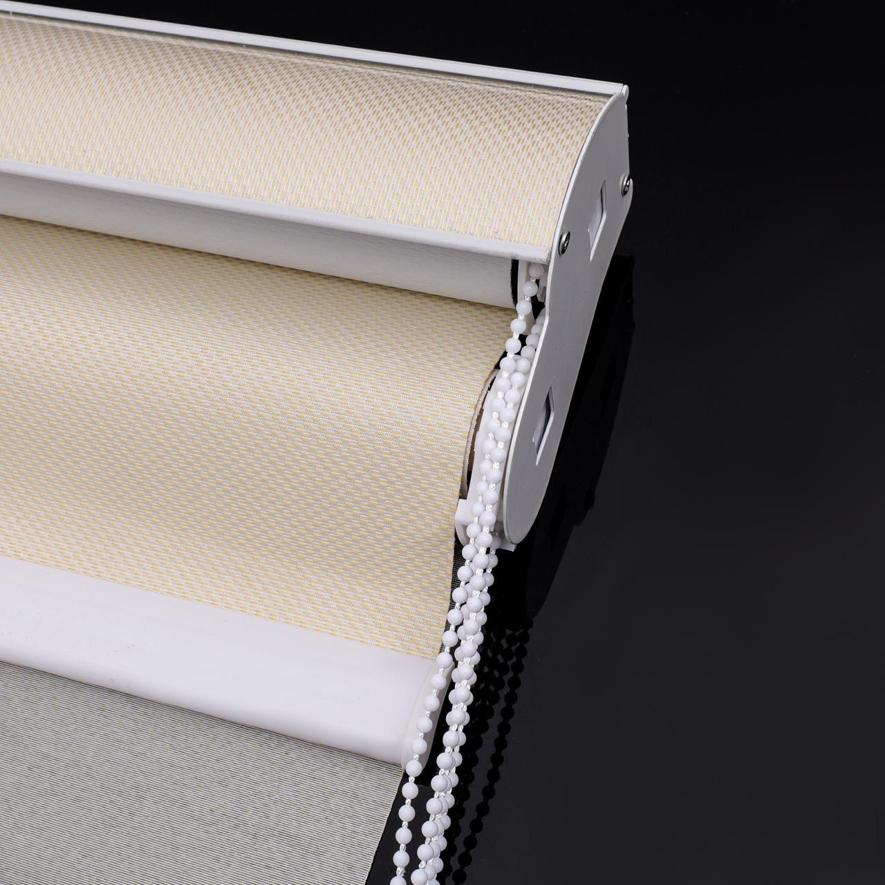 Cortina Roller Doble-Beige 180x240