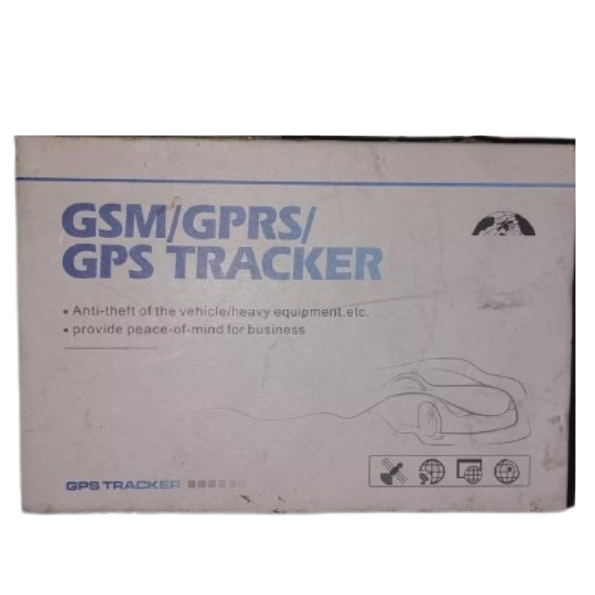 Localizador GPS para vehículo - Imagen 3