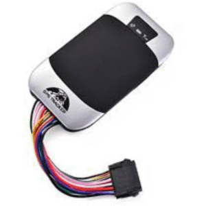 Localizador GPS para vehículo