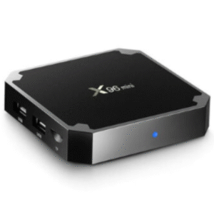 X96 Mini 2GB/16GB: Smart TV