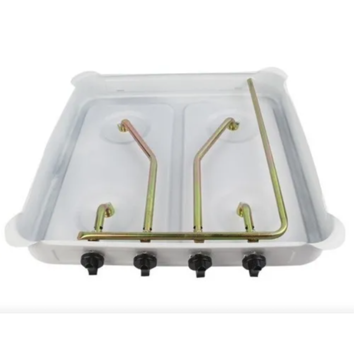 Cocina de Gas 4 Platos con Cubierta Pro - Imagen 3