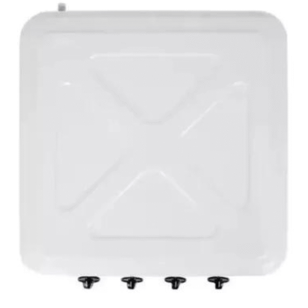 Cocina de Gas 4 Platos con Cubierta Pro - Imagen 4