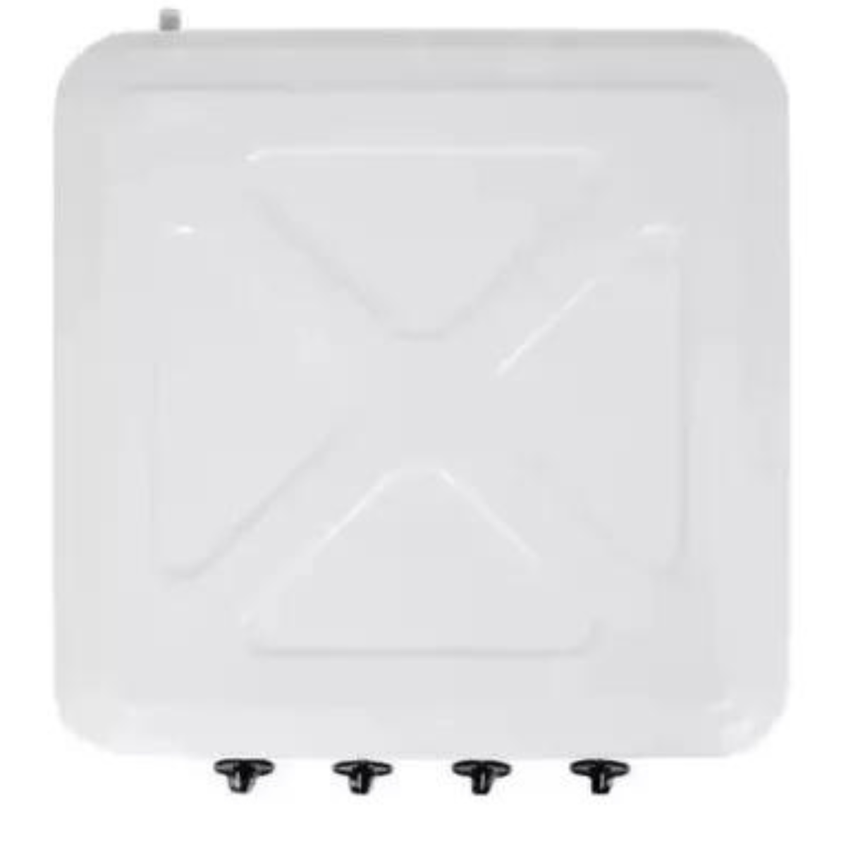 Cocina de Gas 4 Platos con Cubierta Pro - Imagen 4