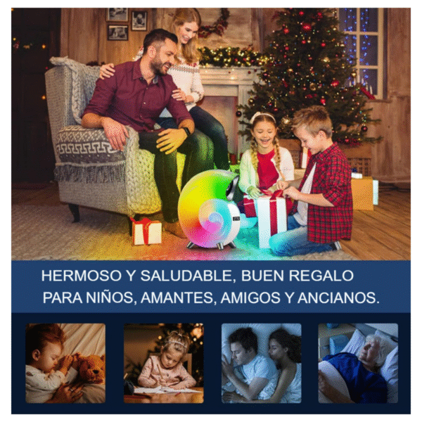Altavoz Bluetooth Sinfonía de Caracolas - Imagen 2