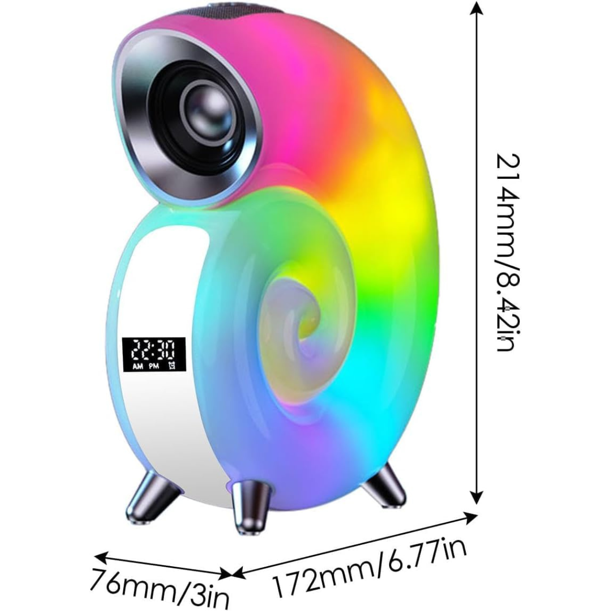 Altavoz Bluetooth Sinfonía de Caracolas - Imagen 4