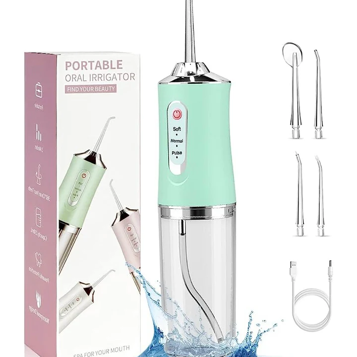 Limpíador de Dientes Oral portátil - Imagen 2