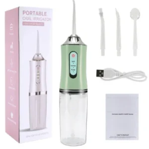 Limpíador de Dientes Oral portátil