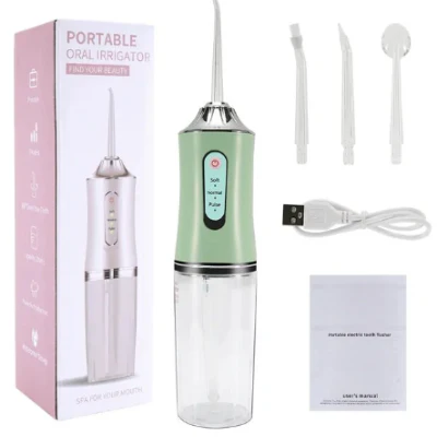 Limpíador de Dientes Oral portátil
