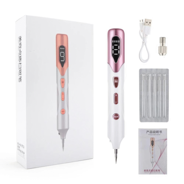 Plasma Pen para un Lifting Facial