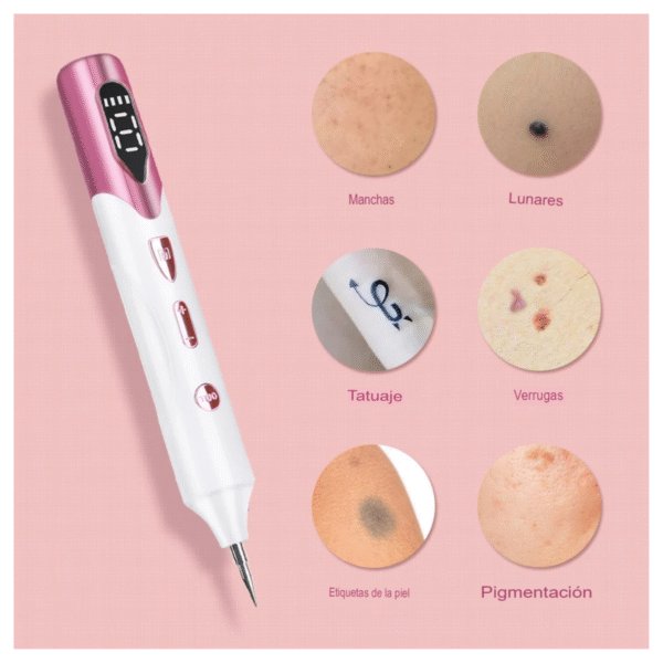 Plasma Pen para un Lifting Facial - Imagen 2
