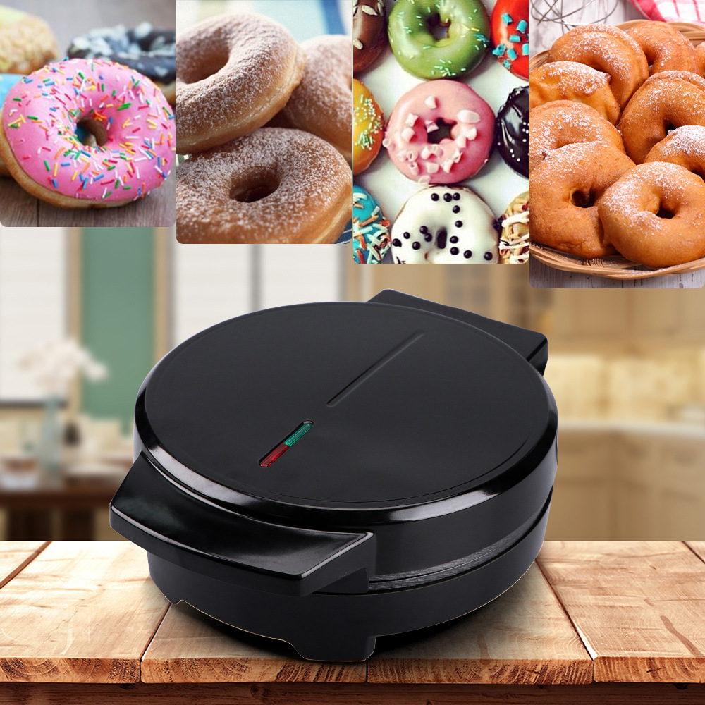 Máquina Mini Donas Donuts Eléctrica Color - Imagen 4