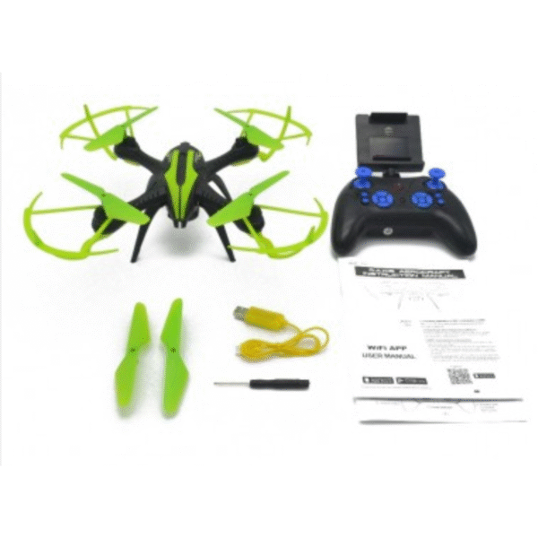 Dron de Fotografía aérea LH-X20WF - Imagen 3