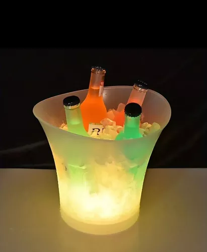Hielera con Luz Led Parlante Bluetooth - Imagen 3