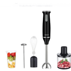 Juego Batidora 5 en 1