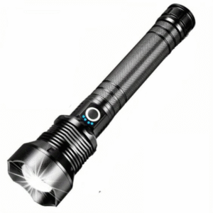 Linterna de Aluminio Carga USB