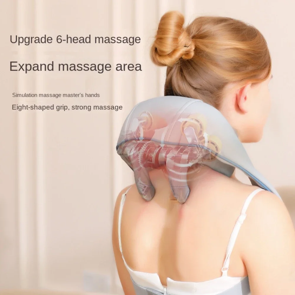 Masajeador Mini Draga Terapeutico - Imagen 3