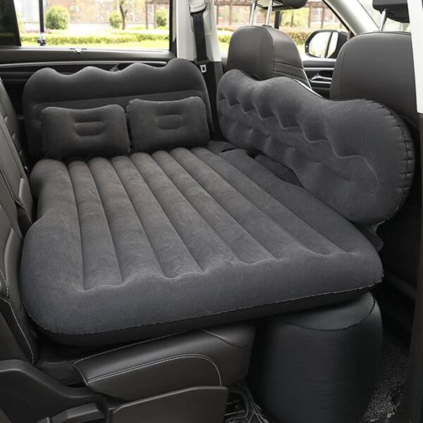 Colchón inflable para asiento de auto - Imagen 3