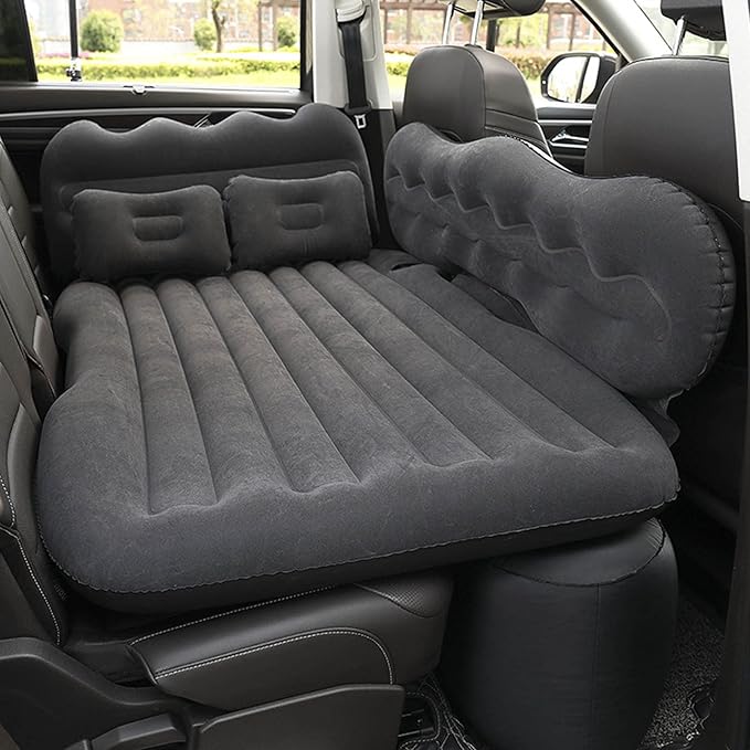 Colchón inflable para asiento de auto - Imagen 3