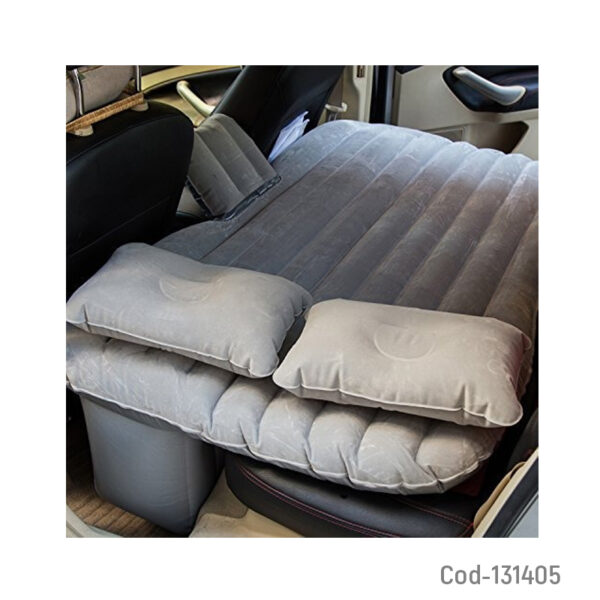Colchón inflable para asiento de auto - Imagen 2