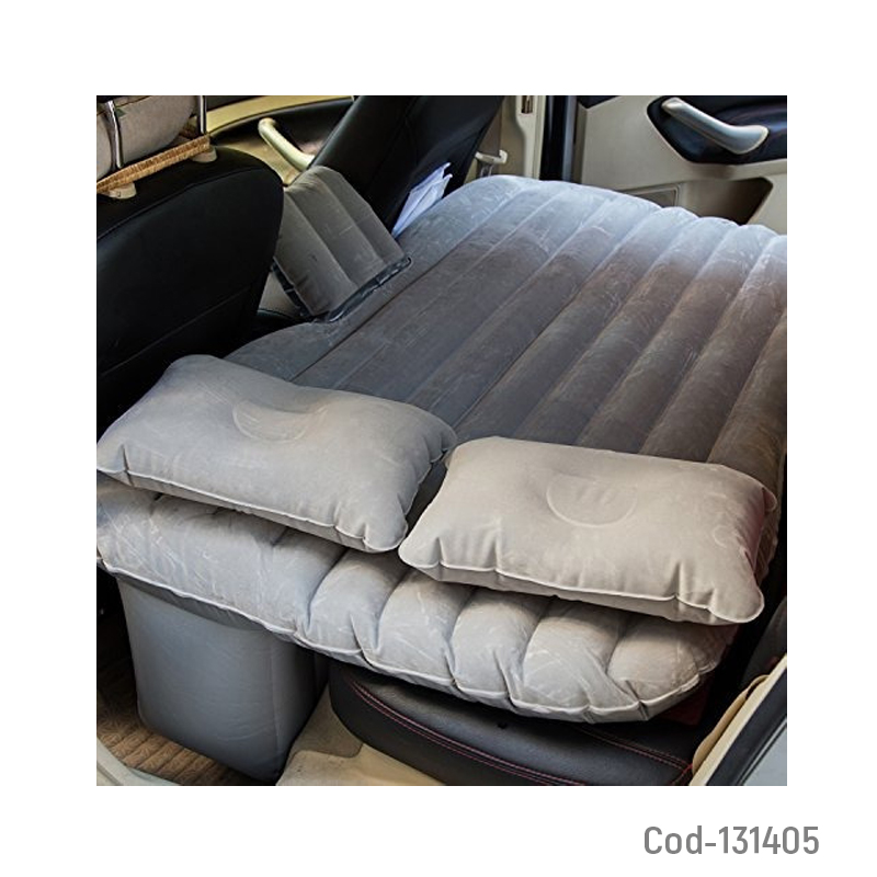 Colchón inflable para asiento de auto - Imagen 2