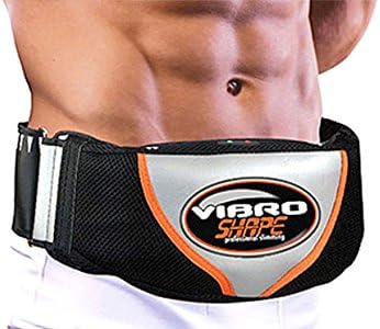Cinturón VIBRO SHAPE, Tonifica y Reduce - Imagen 3