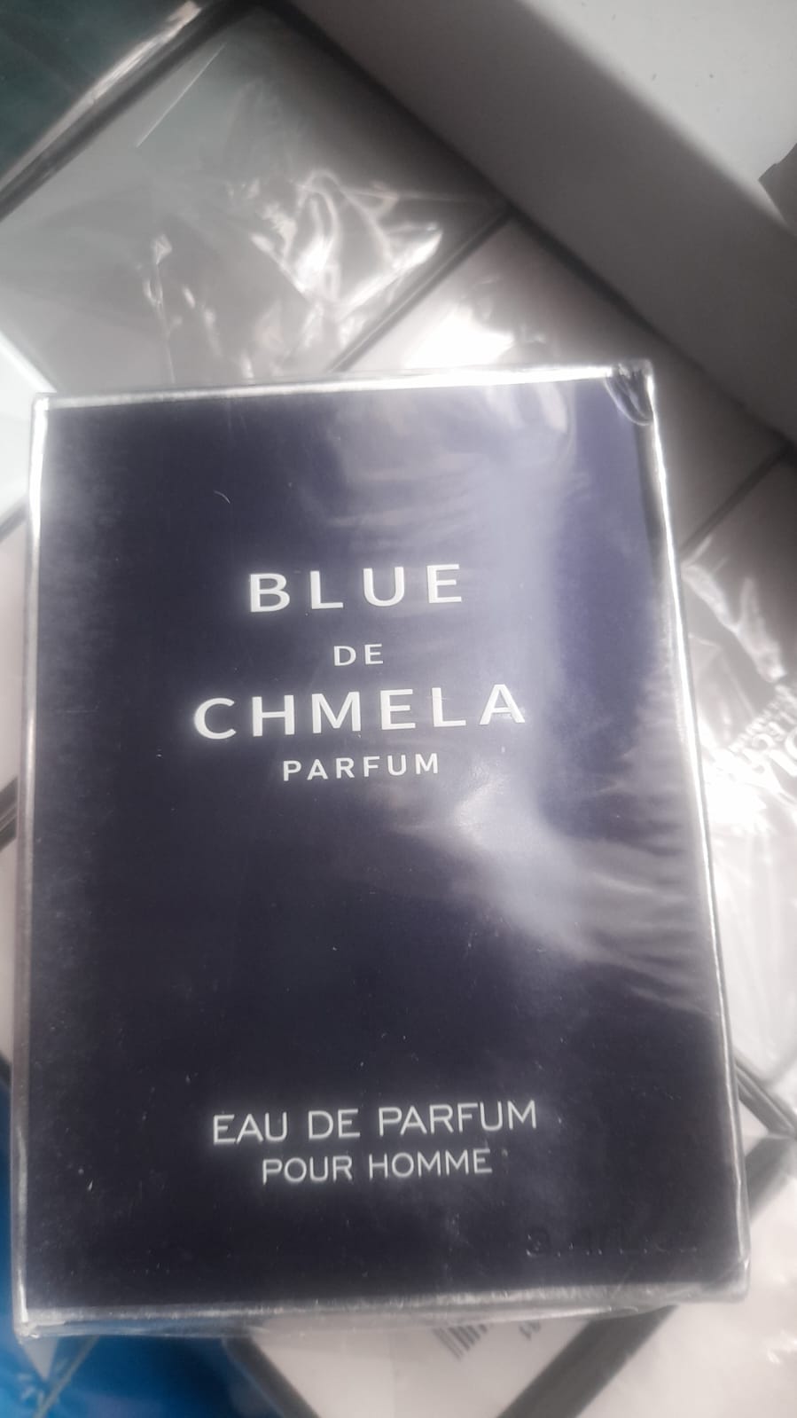 Kit Exclusivo de 3 Perfumes VIP Importados - Imagen 2