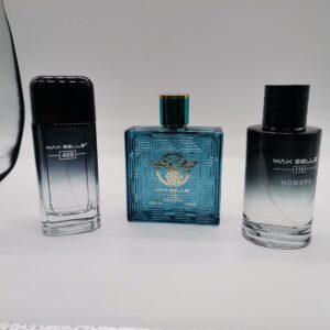 Kit Exclusivo de 3 Perfumes VIP Importados