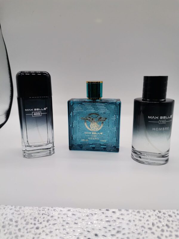 Kit Exclusivo de 3 Perfumes VIP Importados