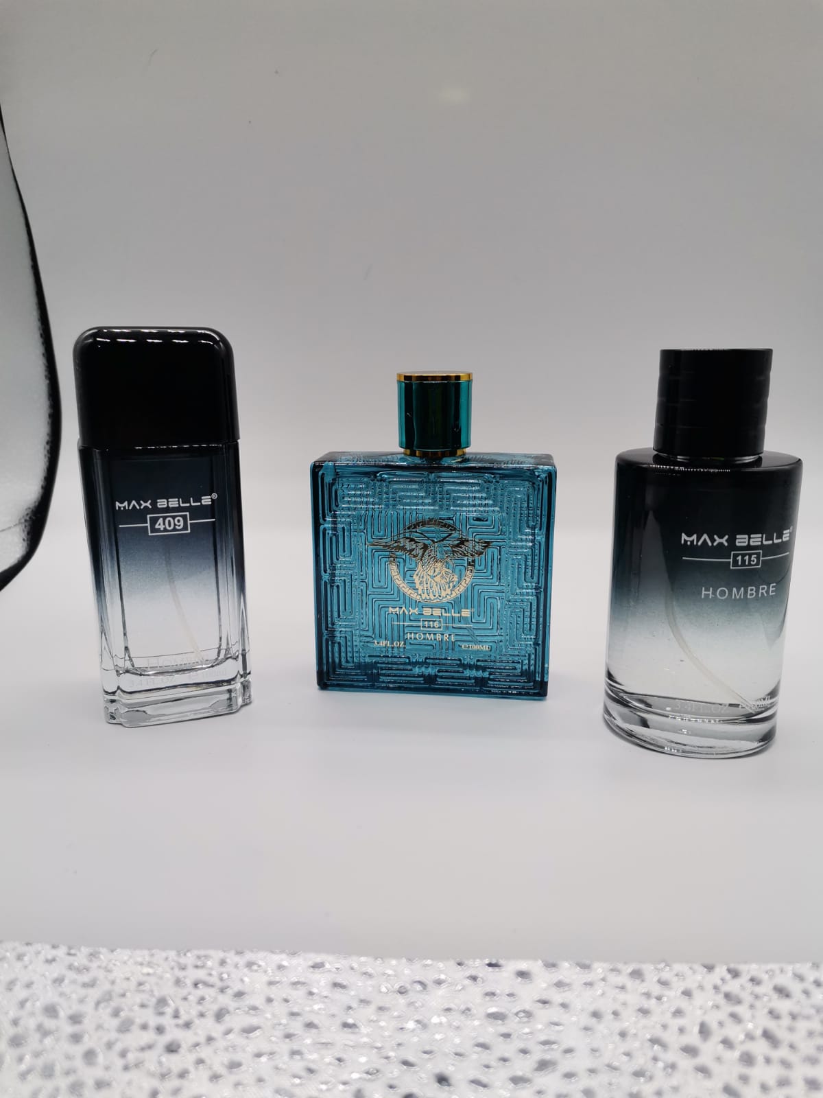 Kit Exclusivo de 3 Perfumes VIP Importados