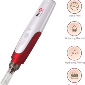 Derma Pen Terapia Facial, Microajugas