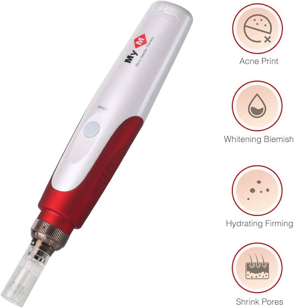Derma Pen Terapia Facial, Microajugas