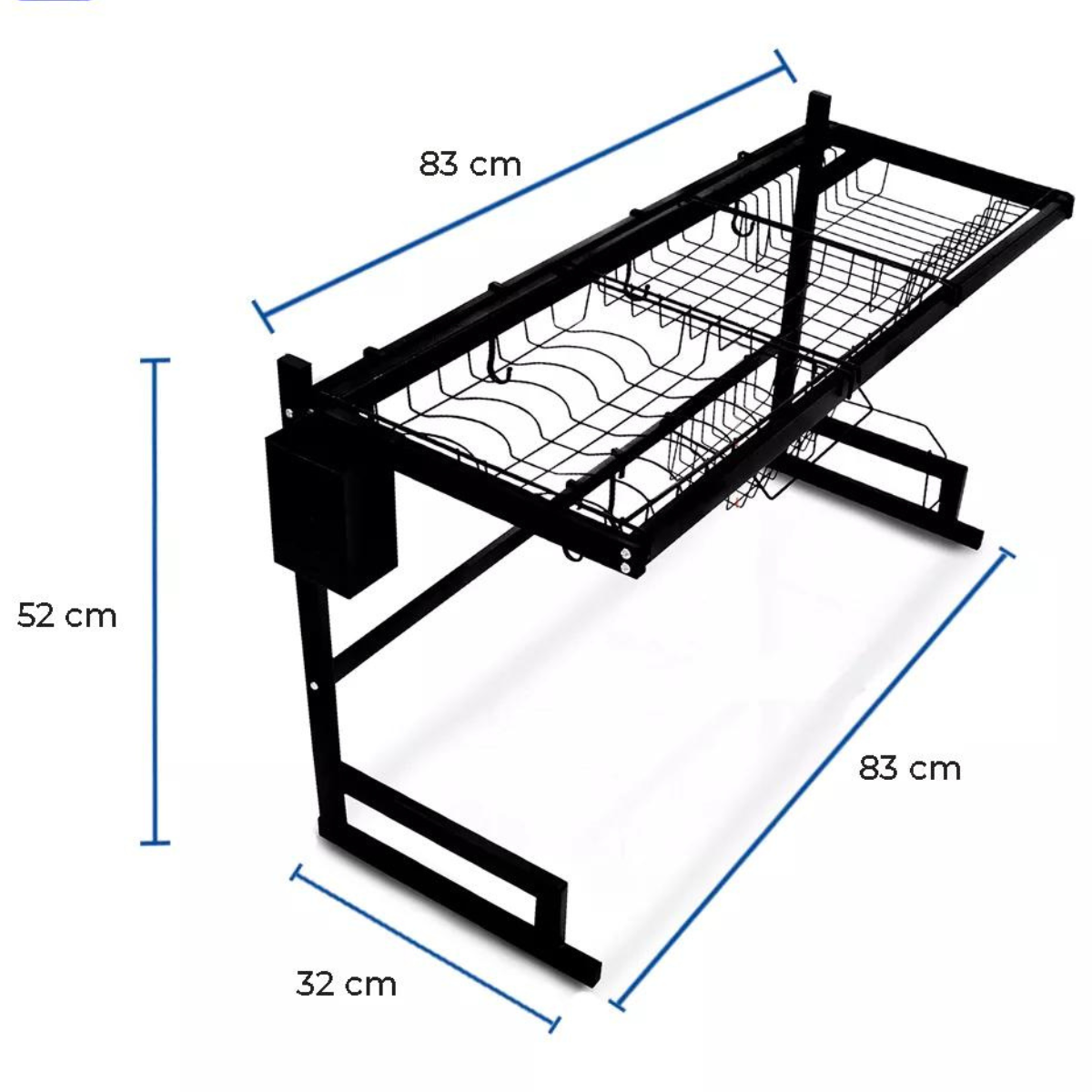 Escurridor de Platos en Altura - Imagen 3