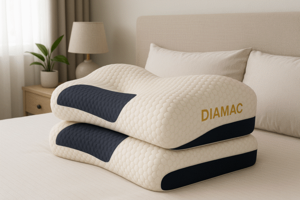 Pack X2 Almohada Ergonómica Ortopédica - Imagen 2