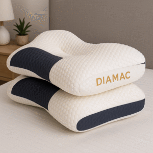 Pack X2 Almohada Ergonómica Ortopédica