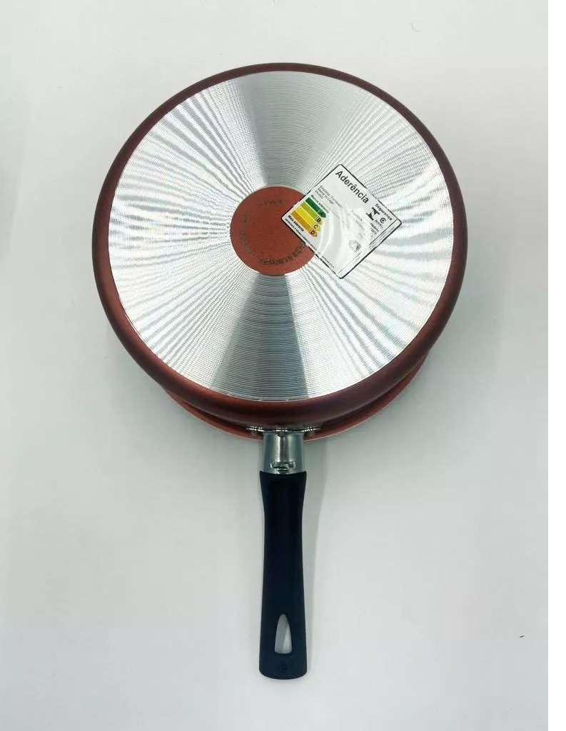 Olla Freidora Con Cestillo Aluminio - Imagen 2
