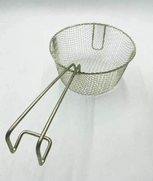Olla Freidora Con Cestillo Aluminio - Imagen 3