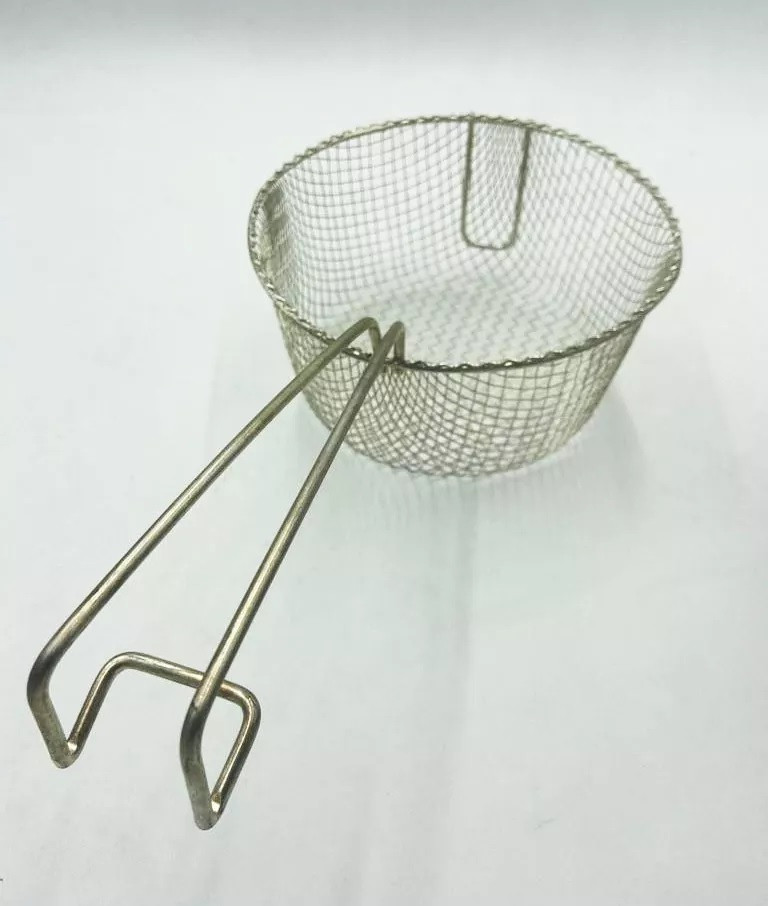 Olla Freidora Con Cestillo Aluminio - Imagen 3