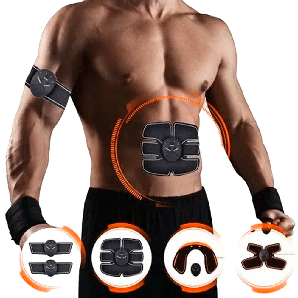ELECTROESTIMULADOR MUSCULAR 5 en 1 - Imagen 2