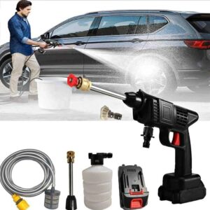 Hidrolavadora de Auto Alta Presión