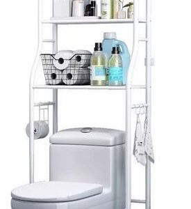 Estante Mueble Organizador Baño 3 Nivele