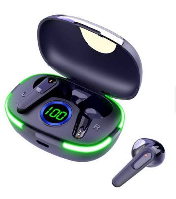 Auriculares Inalámbricos Bluetooth con M - Imagen 4